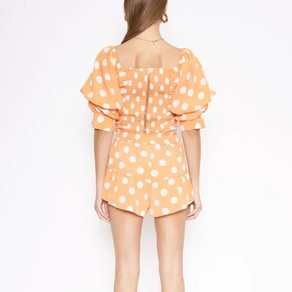 4SI3NNA RAFAELA TOP size small - Picture 3 of 6